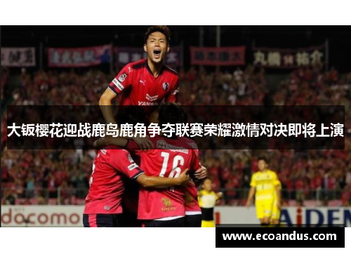 大钣樱花迎战鹿岛鹿角争夺联赛荣耀激情对决即将上演